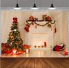 Cross-border Christmas Tapestry: Home Décor Wall Hanging for Bedroom & Photography