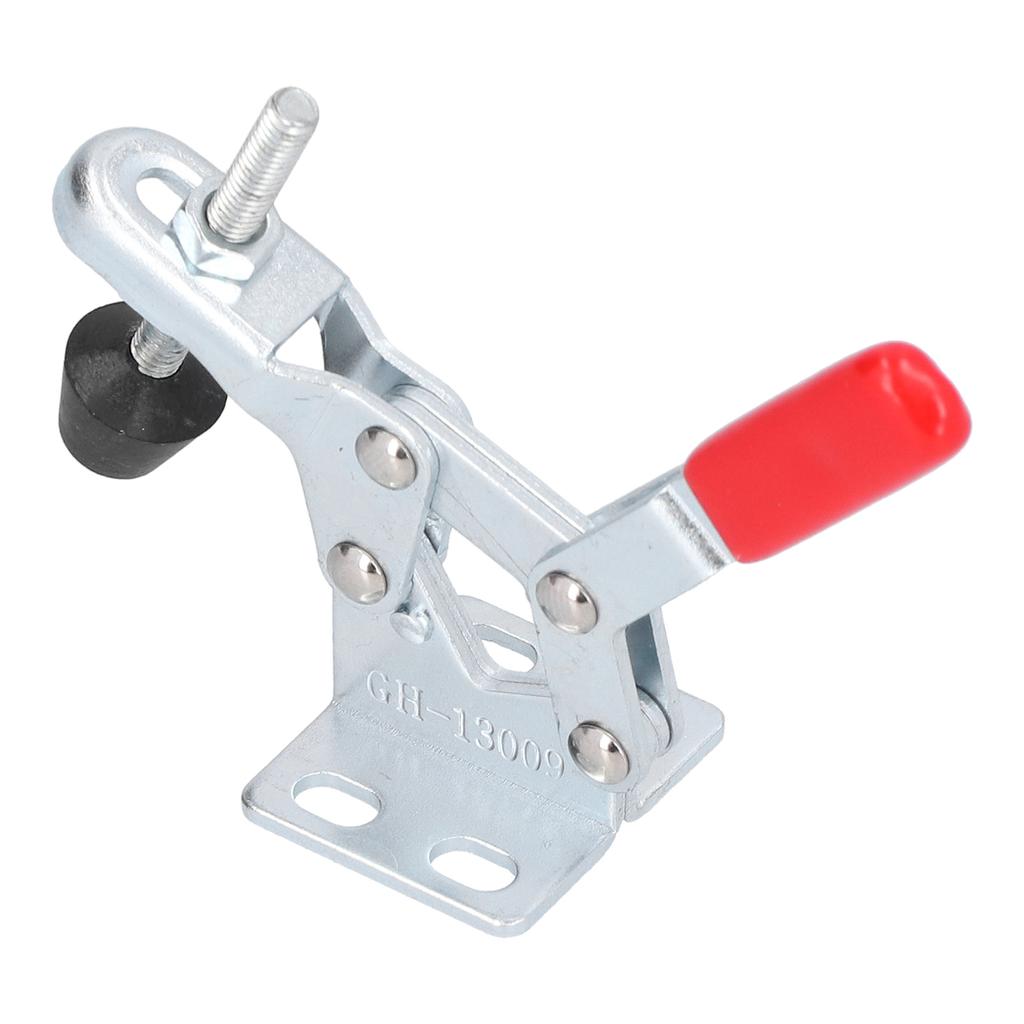 GH13009 Toggle Clamp Work Fixture QuickRelease Toggle Clamps 30kg Holding Capacity for Woodworking