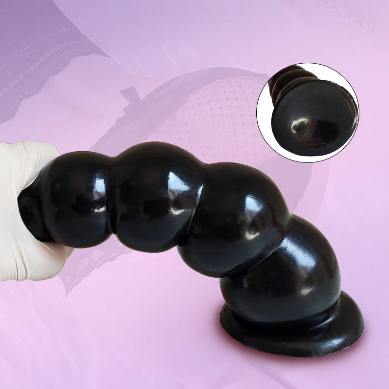 18+ Anal Plug Pig Sex Toys for Men Adult Supplies Seed Beads Male Masturbator Prostate Massager Buttplug Bdsm Butt Ass