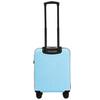 Set of 3 Wings Pc Eco Jackdaw Light Blue Suitcases