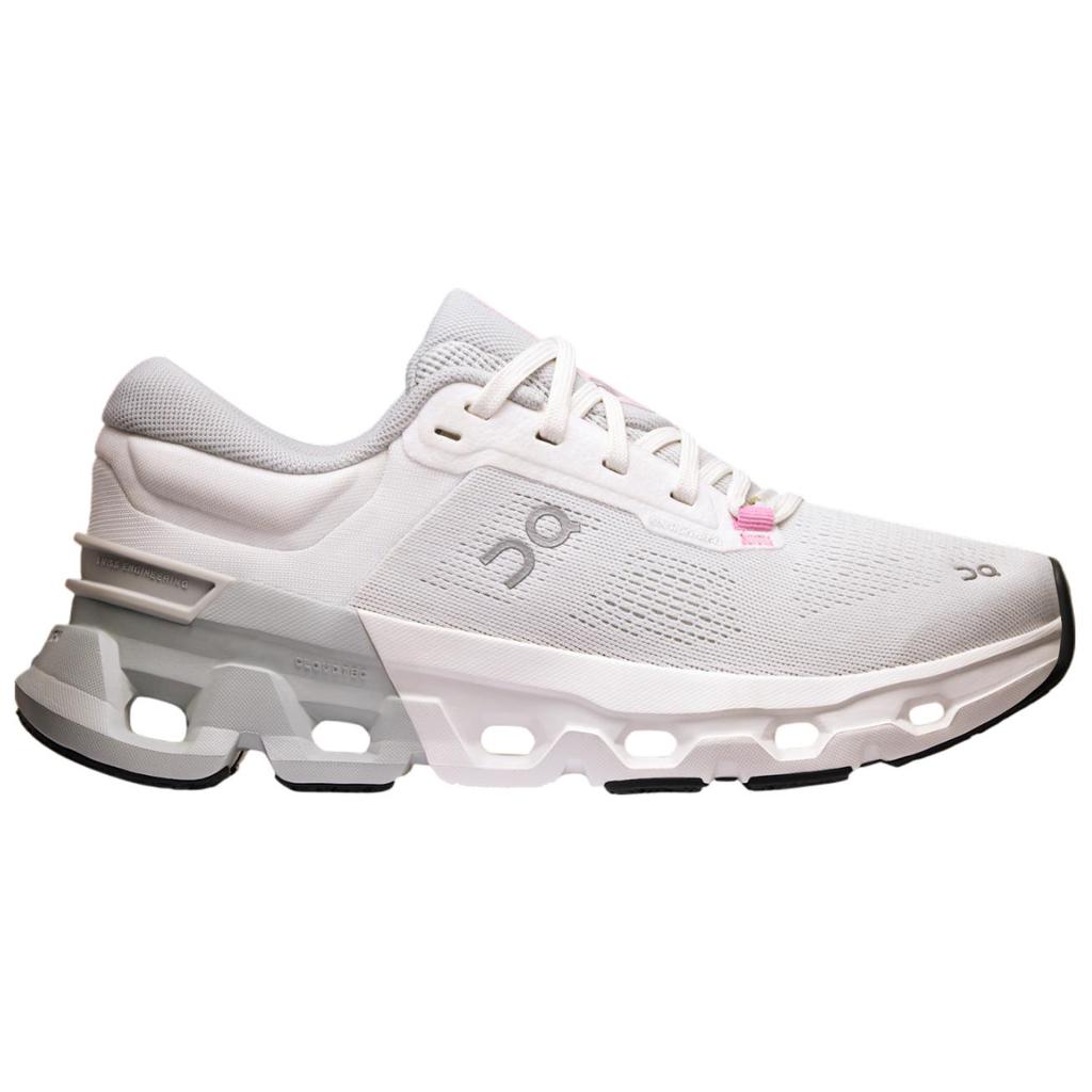 ON  Cloudflyer 5 White Glacier Women Sneakers 3WE30040813