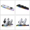 Efficient Wireless Double Slots Bracket Secure & Fast Charging Stand Mount Holder Rack For Slim Game Consoles Controller