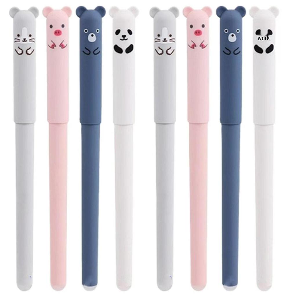 New Hot-Selling Erasable Gel Pen - Quick-Dry, Heat-Erase Student Stationery