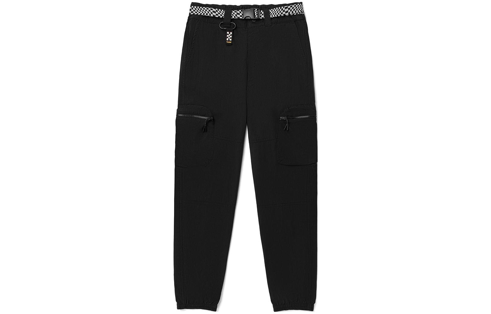 Vans Casual Pants Women s Black Moderate Cargo Pants VN0A7Q1DBLK XS