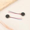 10 Teile/los Mini Vibrationsmotor Dc 3V 12000Rpm Flache Münze Taste-Typ Micro Dc Vibrationsmotor Für Mobile handy Pager Tablet