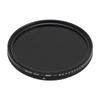 Adjustable ND Filter ND2 400 Variable Neutral Density Lens Filter for Camera Photography 52mm   2in