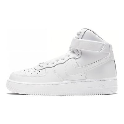 Air Force 1 High LE GS Triple White Dětské tenisky DH2943-111