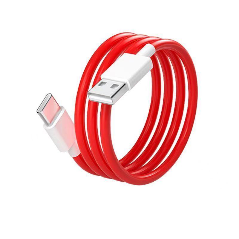 100W USB-C Fast Charging Cable for OnePlus 13/12/11/10 - 10A Compatibility