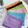 Netted Wallet for Organizing Small Object Makeup Organizer Pouch File Container