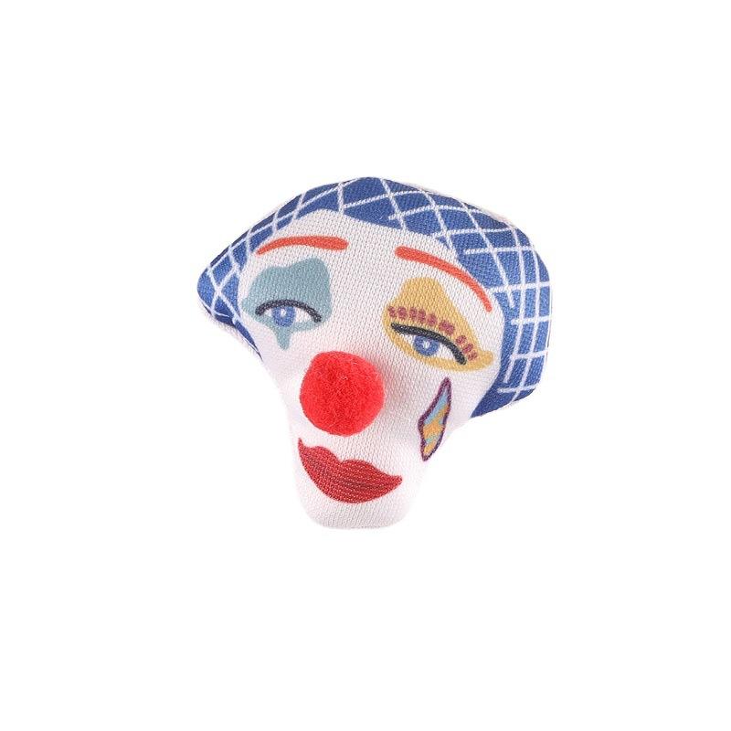 Coral Socks Shoes And Hats Decorative Accessories Clown Cat Animal Hairpin Accessories Brooch Handmade Diy Clothing Accessories