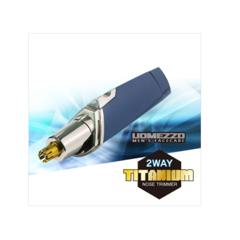 [3118] TESCOM Nose Hair Trimmer 2WAY MF-31