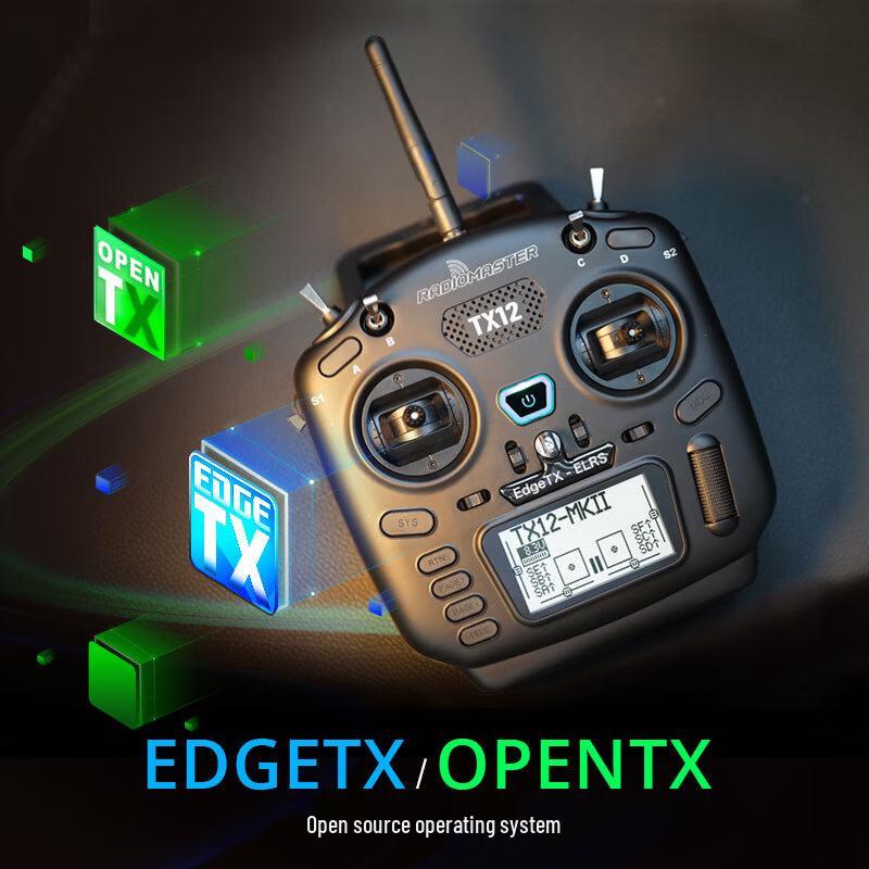 RADIOMASTER TX12 MKII RC Transmitter