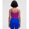 Lululemon Align  TAnk Top  Light Support  A B Cup Vivid Plum