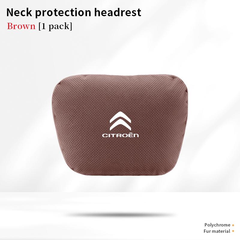 Autokopfstütze Nackenstütze Sitz Lendenkissen Nackenkissen Für Citroen C1 C2 C3 C4 C5 C6 C7 C8 Xsara Picasso C-Crosser Berlingo