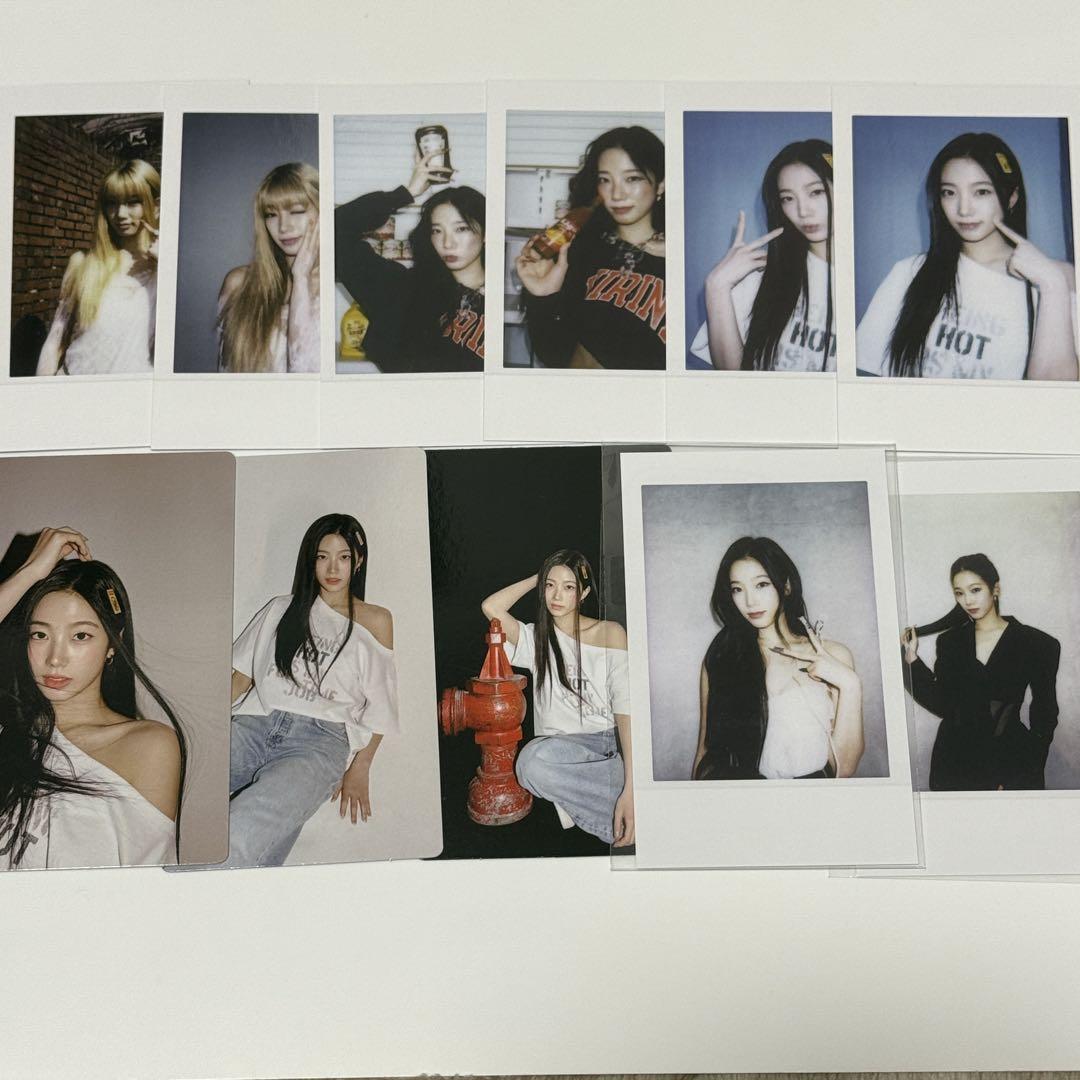

[ИСПОЛЬЗОВАННЫЙ] Luceraphim HOT Kazuha Pop-up Instax Trading Card Покупка Бонус Комп