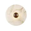 Modern Marble Wall Lamp for Living Room, Bedroom, & Hallway