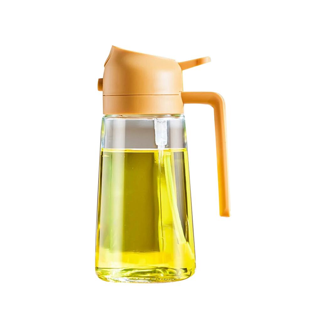 470ml rozprašovač oleje na vaření, dávkovač oleje Láhev na ocet Spritzer Oil Mister Kuchyňský nástroj na smažení