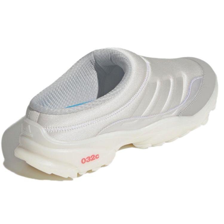 Adidas 032c X GSG Mule Silver Metallic Men Sneakers Grey-One Mgh-Solid-Grey Solar-Blue GW0249