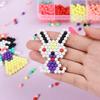 24Pcs Multi Colors Refill Beads Puzzle Crystal DIY Water Spray Magic Beads Set Ball Games 3D Handmade Magic Toys For Children