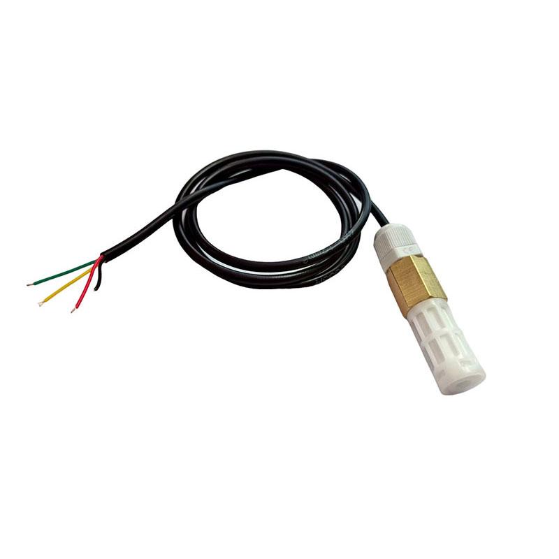 SHT45 SHT41 SHT40 SHT30 SHT20 Temperature Humidity Sensor Module Probe Cable Waterproof Digital Capacitance Sensor 1M I2C Output