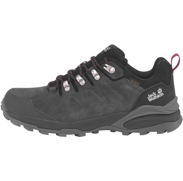 Полуботинки Jack Wolfskin Refugio Texapore Low EU 42