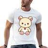 Rilakkuma Korilakkuma Tshirt Comfort Stretch Tee Shirt