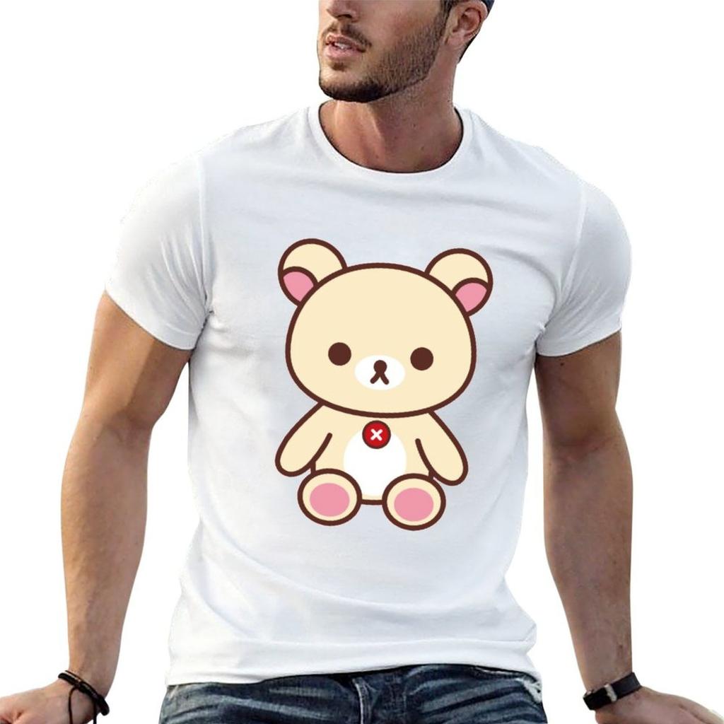 Rilakkuma Korilakkuma Tshirt Comfort Stretch Tee Shirt