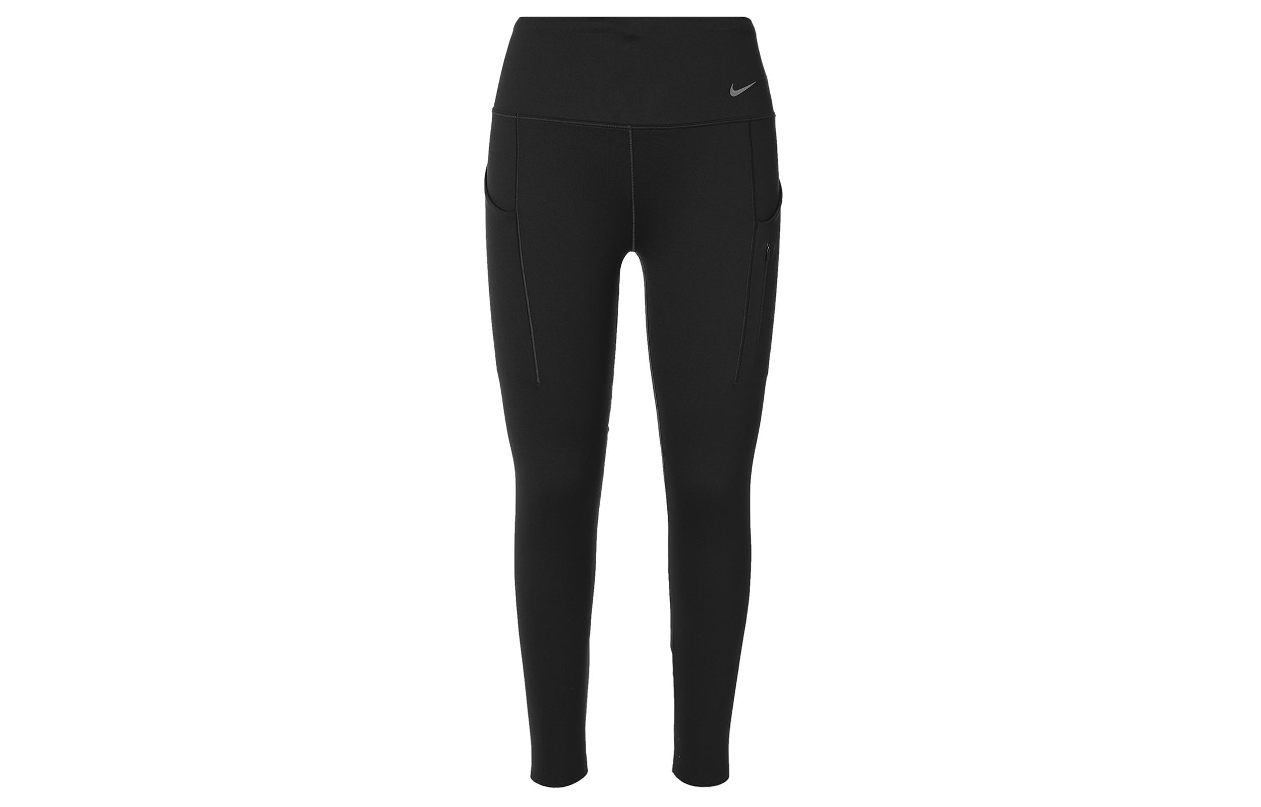 Nike Go Sporta bikses sieviešu Melnas