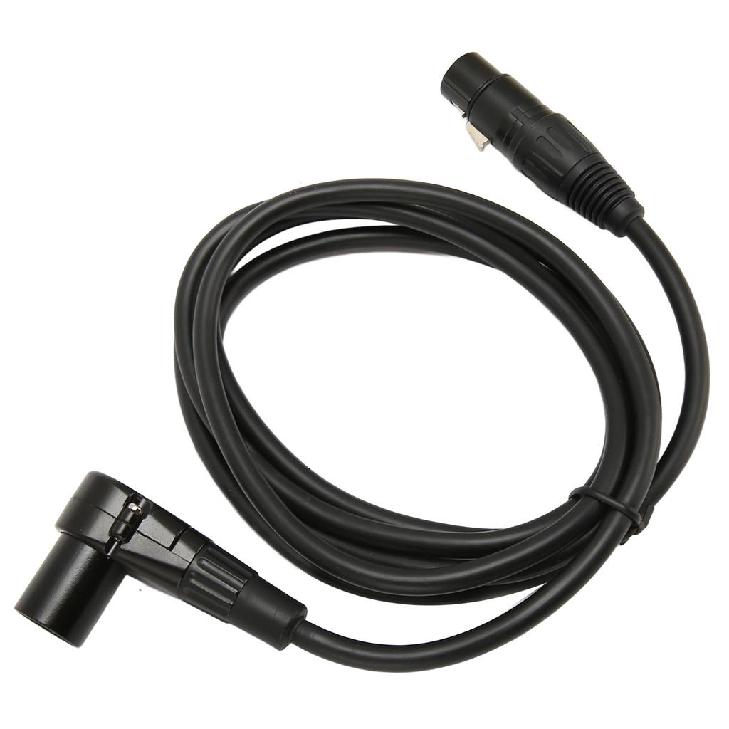 XLR Male to Female Microphone Cable XLR Balanced Cable 3 Pin Connector Mic Cord for KTV Home