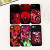 Cover for Xiaomi Poco C75 C65 C85 X7 X6 M8 F7 F8 Ultra F6 Pro Phone Case Dusts H-Hazbins Angels H-Hotels Chariles Alastors