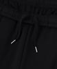 MUSINSA STANDARD [Cooltandard] One-Pleat Wide Lounge Sweatpants [Black]