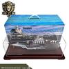 1:1000 Liaoning Aircraft Carrier Alloy Model
