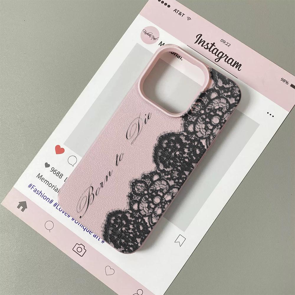 

Shockproof Lace Lichee leather pattern Phone Case For Samsung A57 A36 A26 A07 A55 A35 A16 A06 A24 A15 A14 A05S A05 4G 5G Samsung A36
