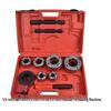 Jiashuer Handheld Manual Pipe Threading Machine CN Plug (adapter Included)
