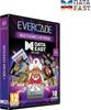 Evercade Data East Arcade 1 [Physical Cartridge Collection] 10 Games Included