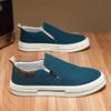 Old North Cloth Shoes Soft-soled Driving Shoes Casual Canvas Shoes Youth Loafers