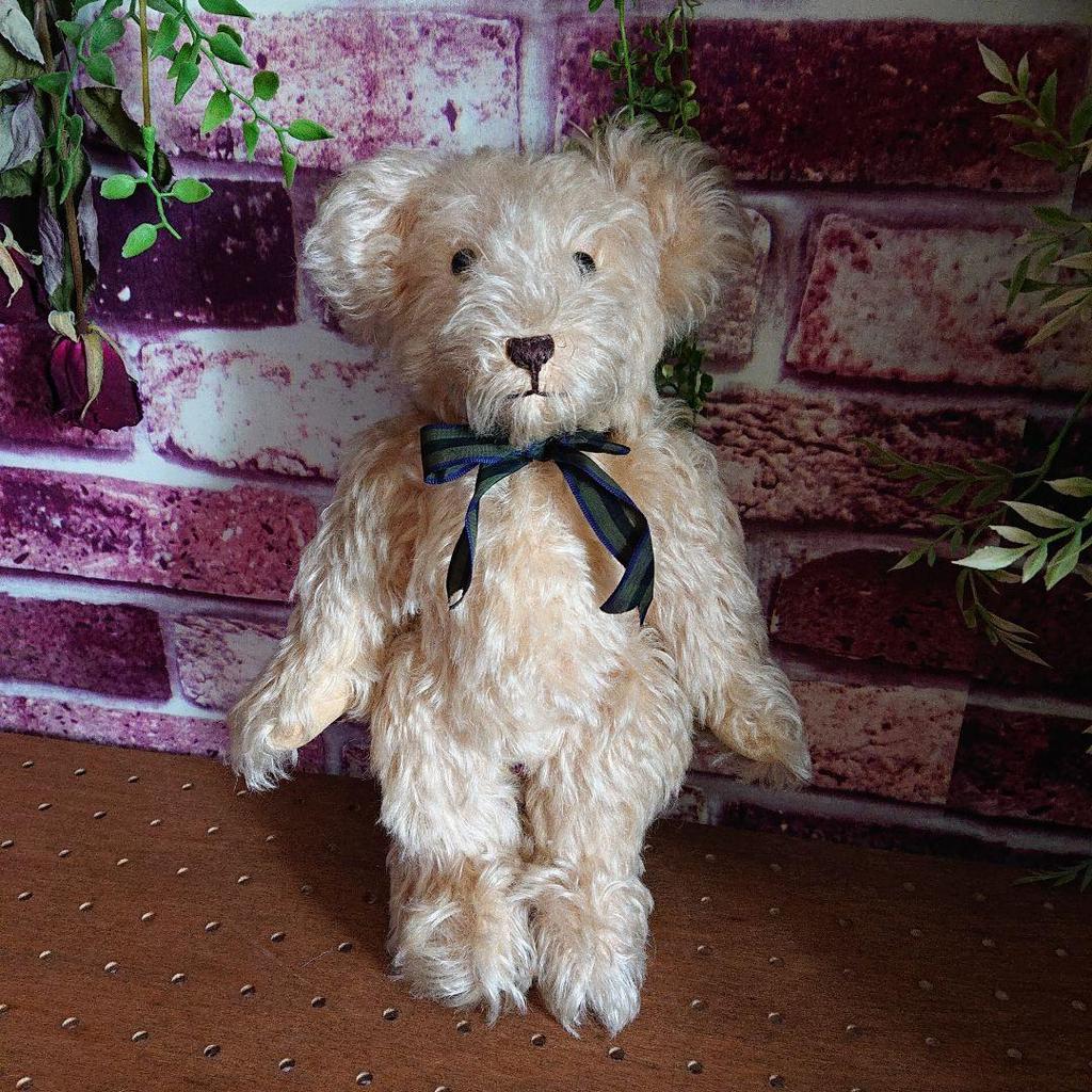 [USED] Vintage Teddy Bear, Artist Unknown
