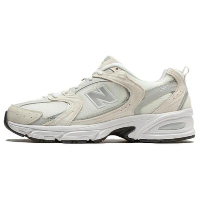 530 Sea Salt Unisex-Sneaker Cremegrau-Mattweiß MR530CE