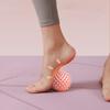 Sport Massage Ball 6CM Myofascial Release Massager Spiky Deep Tissue Trigger Point Muscle Recovery Pain Relief Durable Hedgehog