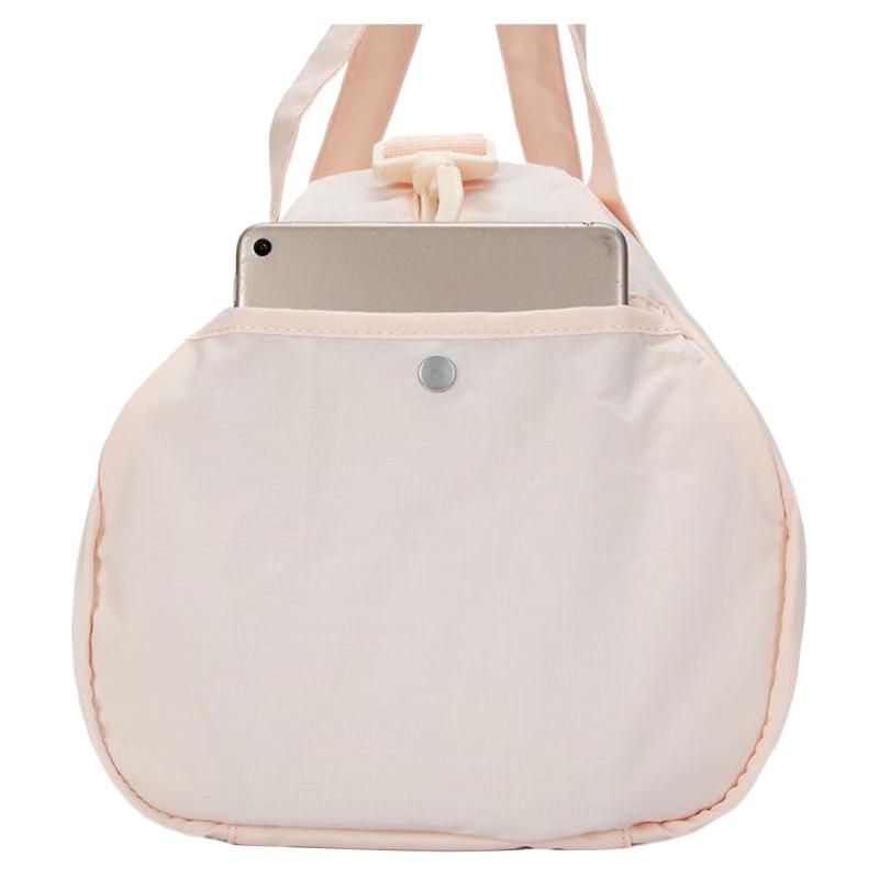 Nike Polyester Sporttasche Umhängetasche Crossbody-Tasche Handtasche Unisex Hellrosa Lässig DR6974-838