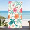 Large Beach Towel Microfiber Quick Dry Sand Free Absorbent Lightweight Travel Swim Pool Camping Gym Yoga Trendy Gift For Her