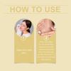 Electric Massage Eye Neck Cream Remove Wrinkles Anti-Aging Lift Firming Moisturizing Increase Elasticity Polypeptide Skin Care