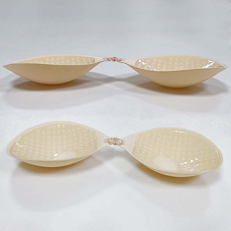 Non-Slip Invisible Camisole Bra for Women - Perfect for Wedding Dresses and Special Occasions