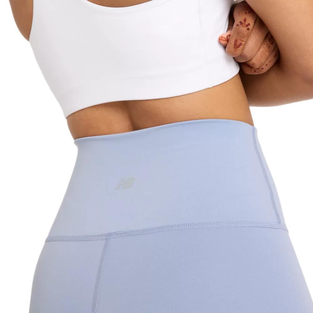 New Balance Leggings Women's Blue WP51141-DUS