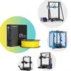 CREALITY CR-TPU Filament 3D Printing High Resilience Soft Adhesive Material Environmental Protection 1.75mm Filament Diameter