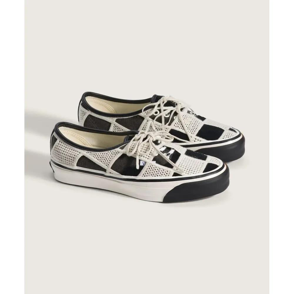 Vans Premium Authentic Shell Knit 44 Egret VN000Y0RFDB1 Sneakers 265