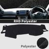 fit for Subaru Outback Legacy Liberty 2003-2009 Car Accessories Dashmat Protective Carpet Dashboard Cover Pad DashMat Sunshade