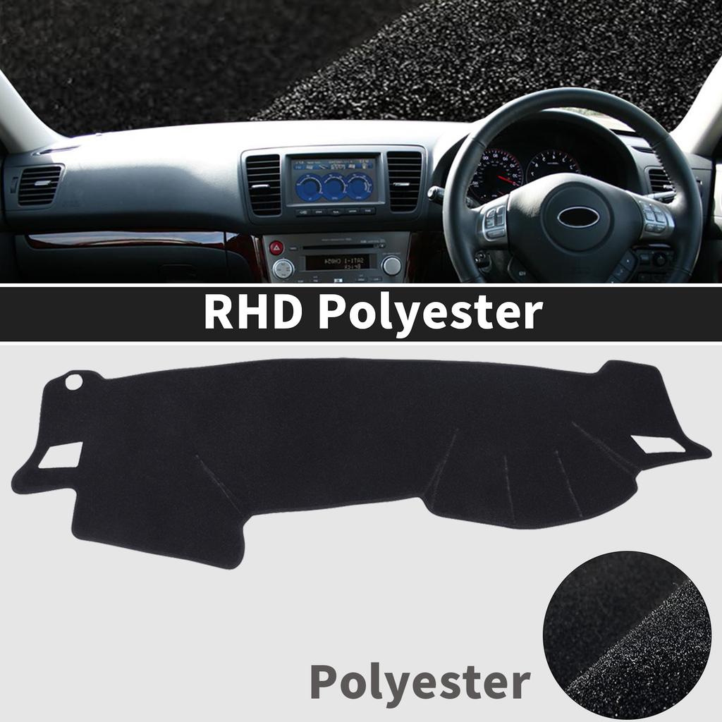 fit for Subaru Outback Legacy Liberty 2003-2009 Car Accessories Dashmat Protective Carpet Dashboard Cover Pad DashMat Sunshade
