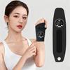 Electric Wrist Massager for Pain Relief with Heating Function - Tendonitis Relief Hand Massage Device with Compression