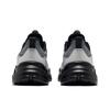 Hongxing Erke Comfortable Retro Trend Durable Breathable Non-Slip Low-Top Casual Shoes Men sneaker Black Cloud-Gray 51125202476-005
